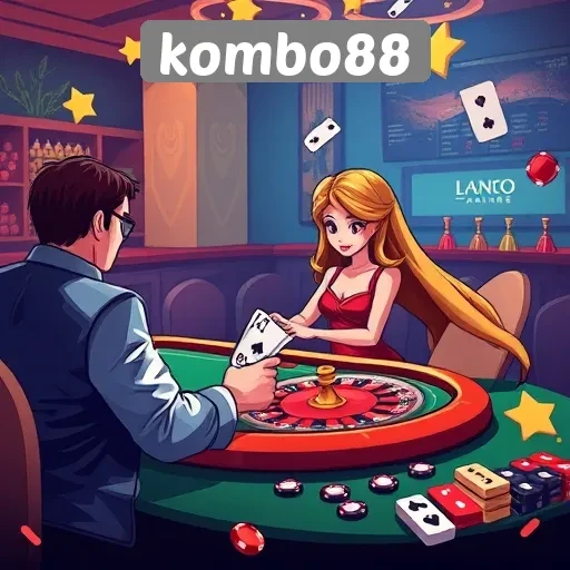 Keberagaman Permainan yang Ditawarkan di Kombo88