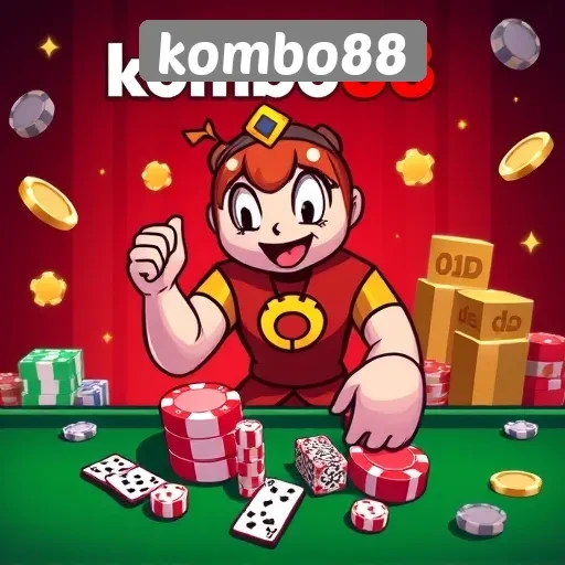 Ragam Permainan yang Ditawarkan oleh Kombo88 untuk Pengguna