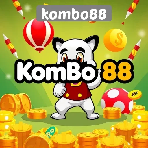Situs Kombo88 Sebagai Platform Game Terpercaya