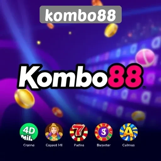 Mengenal Kombo88 Platform Game Terpercaya di Indonesia