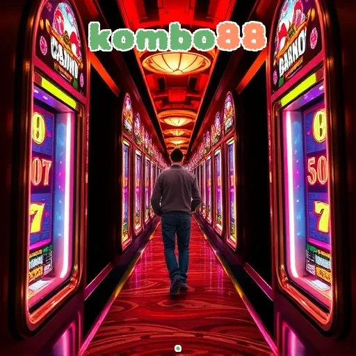 kombo88: Menyelami Dunia Game Online yang Menarik dan Menguntungkan
