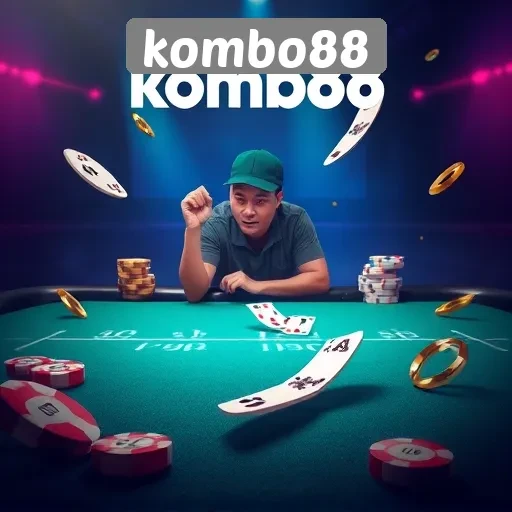 Permainan Populer di Kombo88 yang Wajib Dicoba