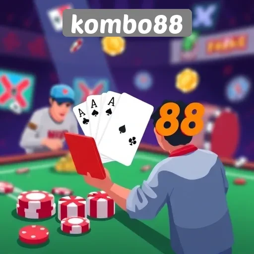 Cara Mendaftar dan Mulai Bermain di Kombo88