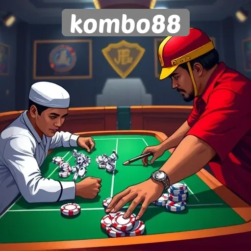Strategi Bermain Efektif di Kombo88 untuk Pemain Indonesia