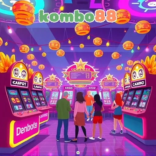 kombo88: Strategi Terbaik untuk Menang dalam Game Online